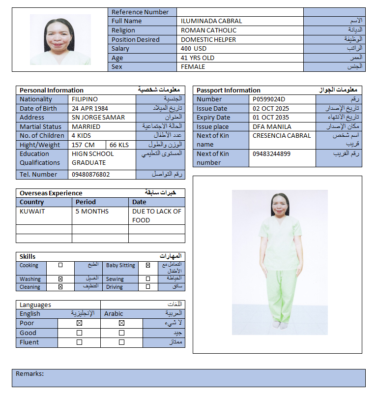 CV Image