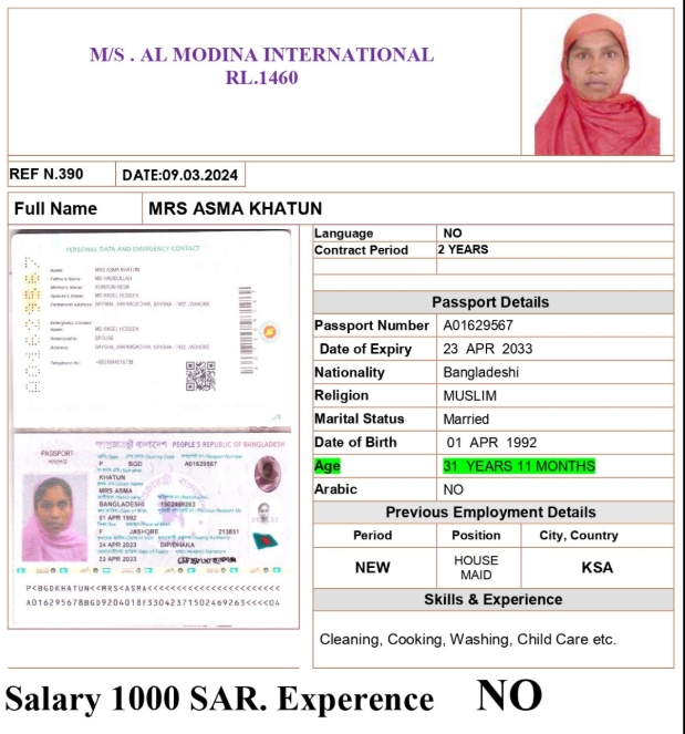 CV Image