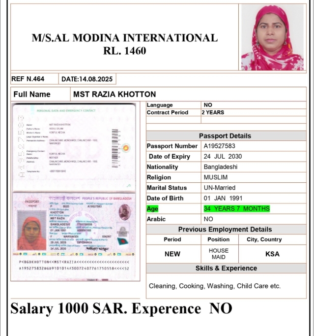 CV Image