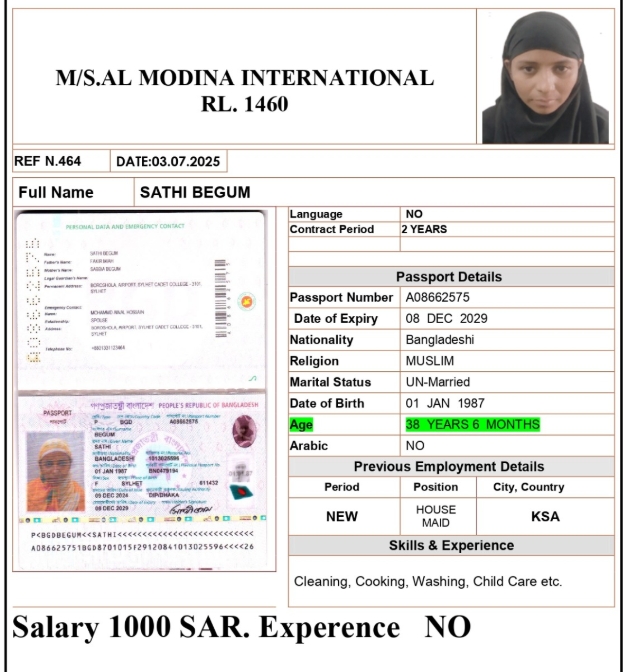 CV Image