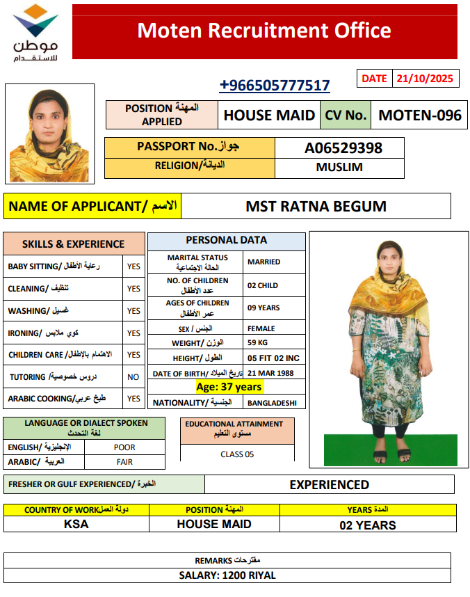 CV Image
