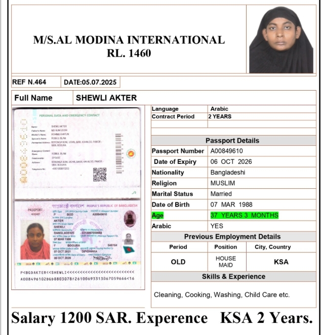 CV Image