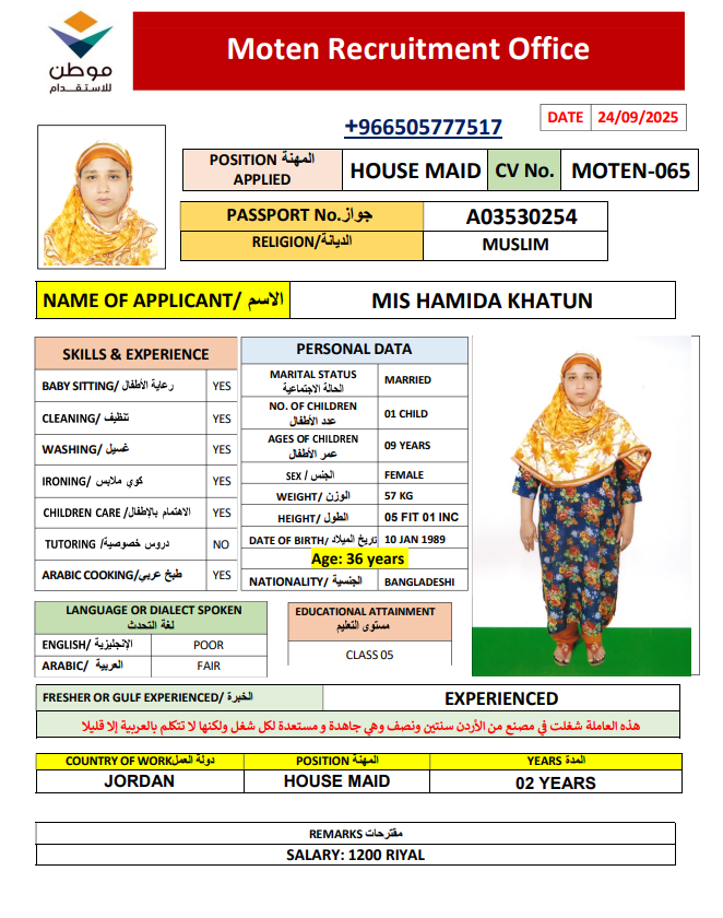 CV Image