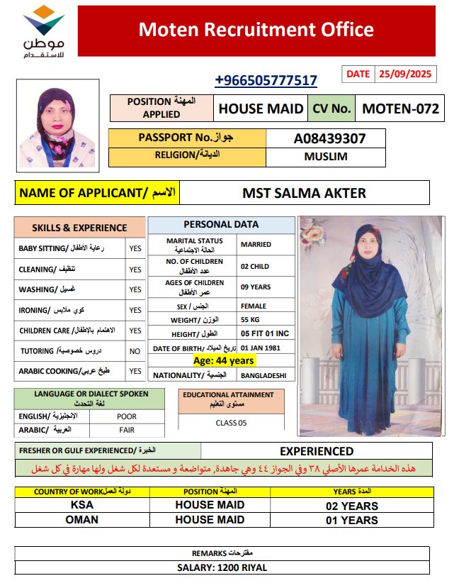 CV Image