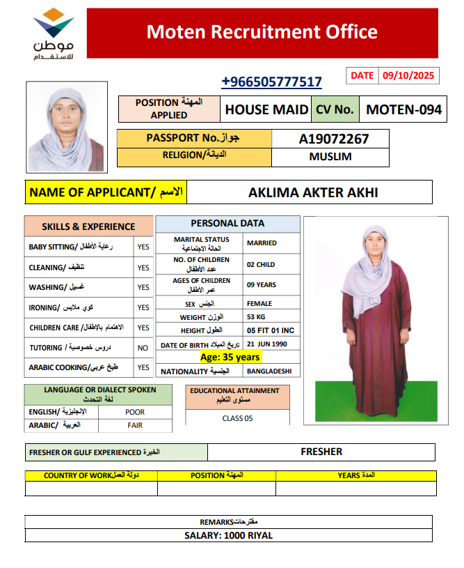 CV Image