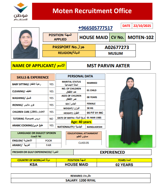 CV Image