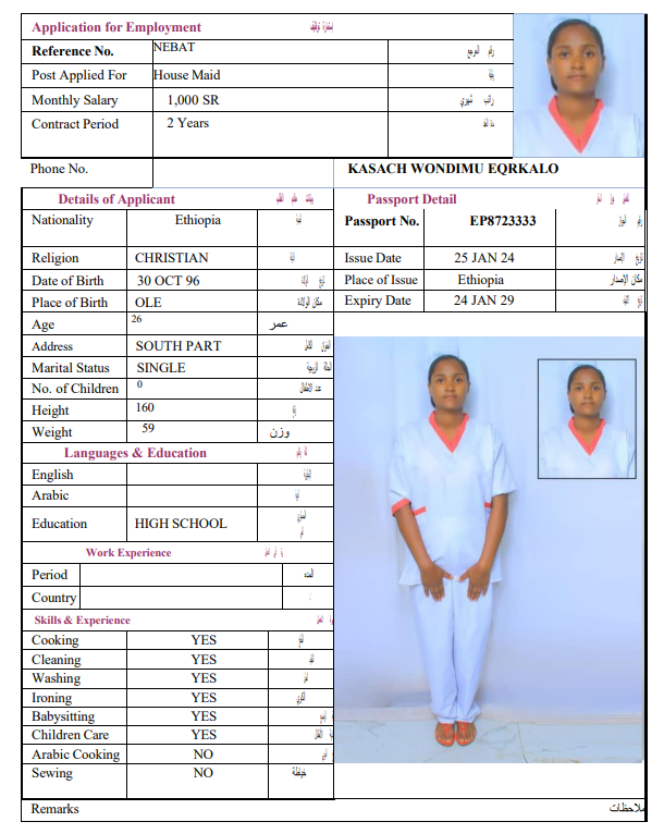 CV Image