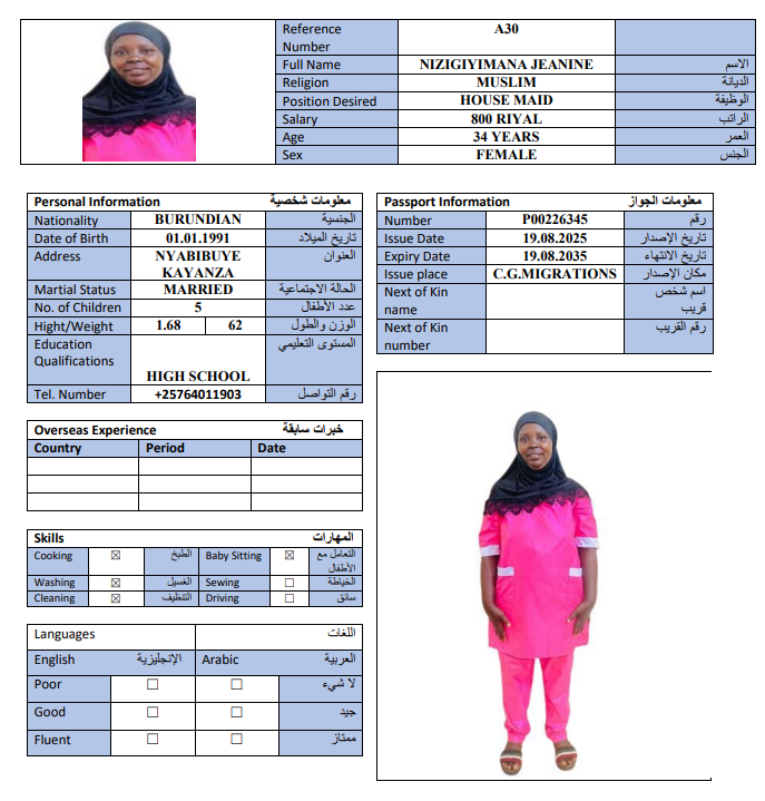 CV Image