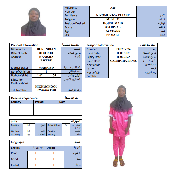 CV Image