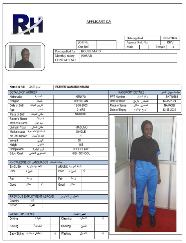 CV Image