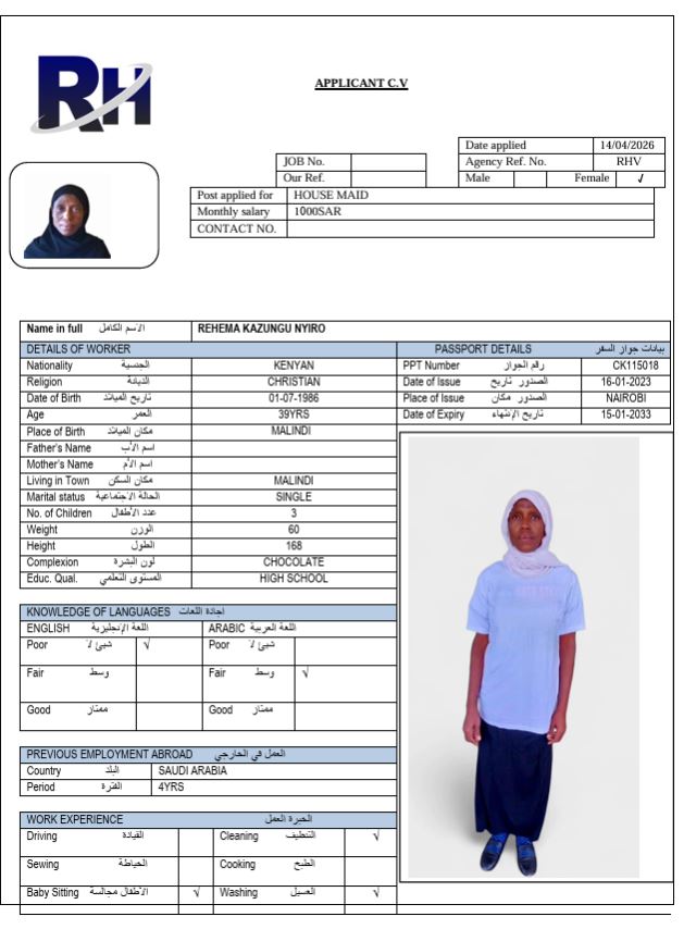 CV Image
