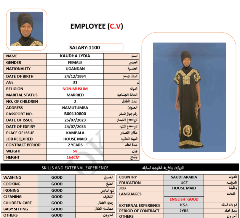 CV Image