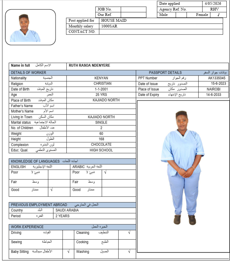 CV Image