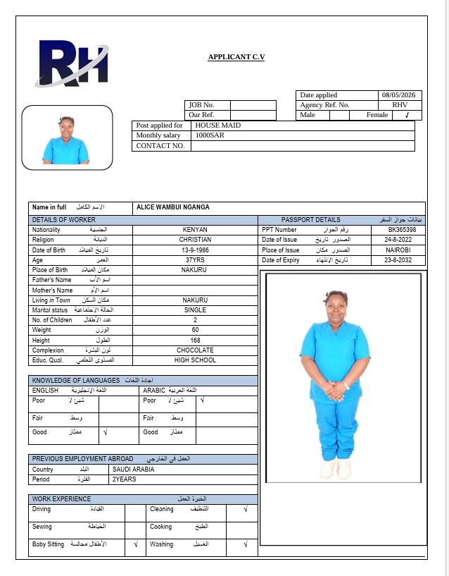 CV Image