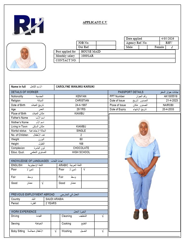 CV Image