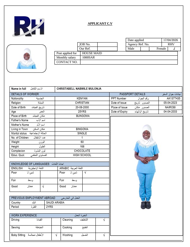 CV Image