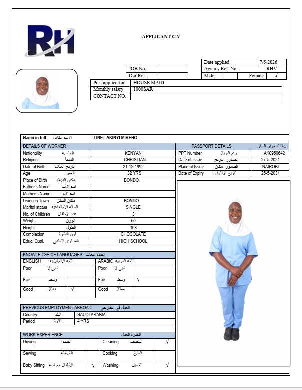 CV Image