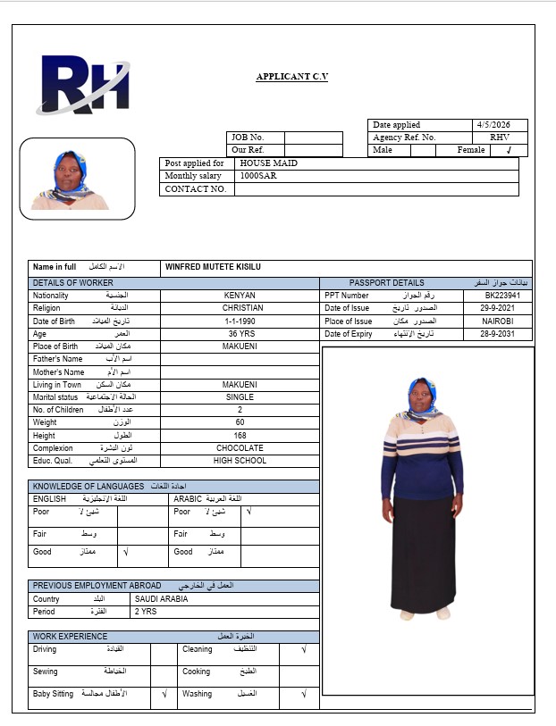 CV Image