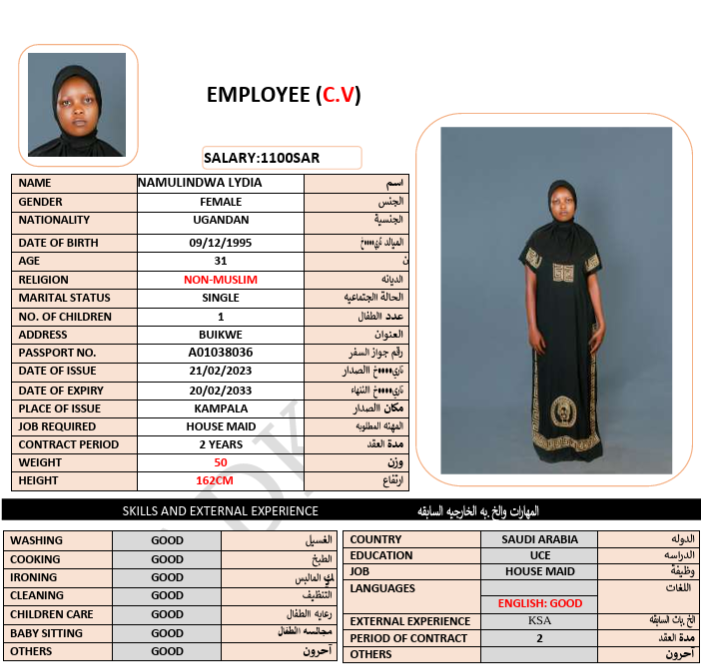 CV Image