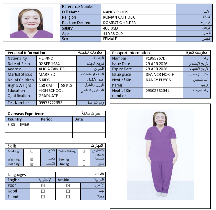 CV Image
