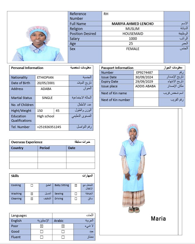 CV Image