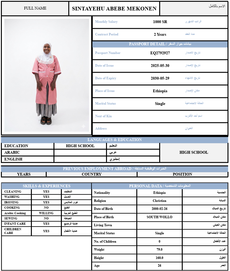 CV Image