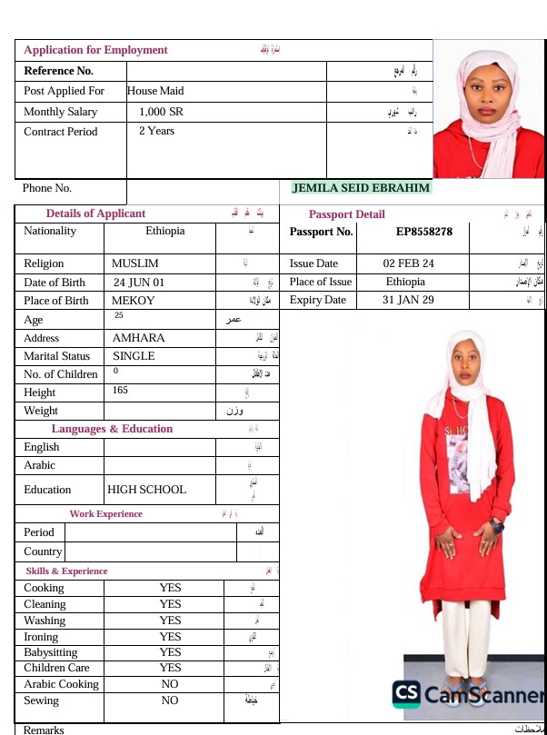 CV Image