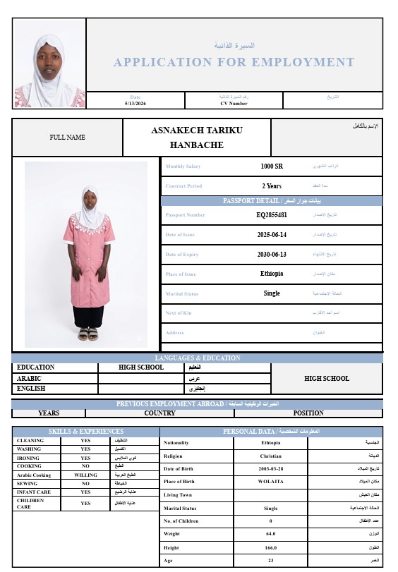 CV Image