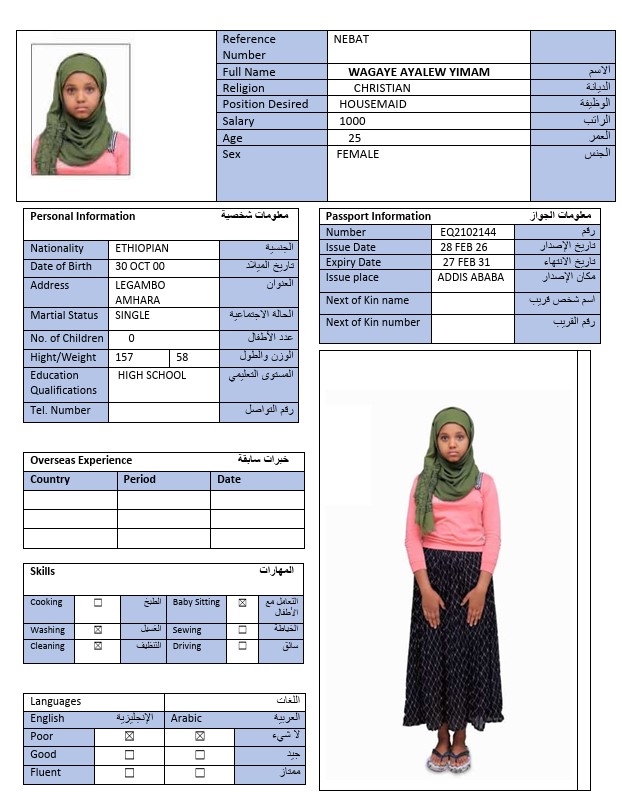 CV Image
