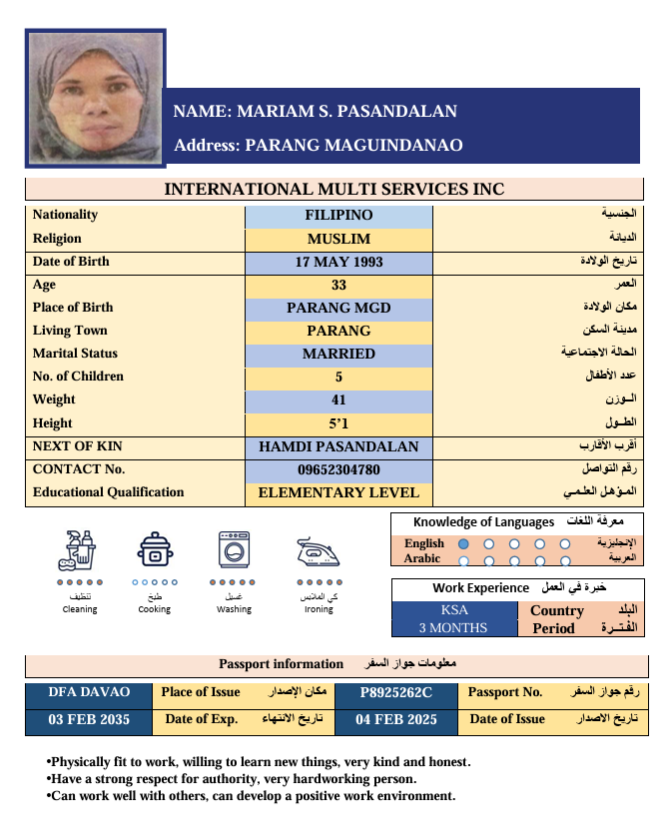CV Image