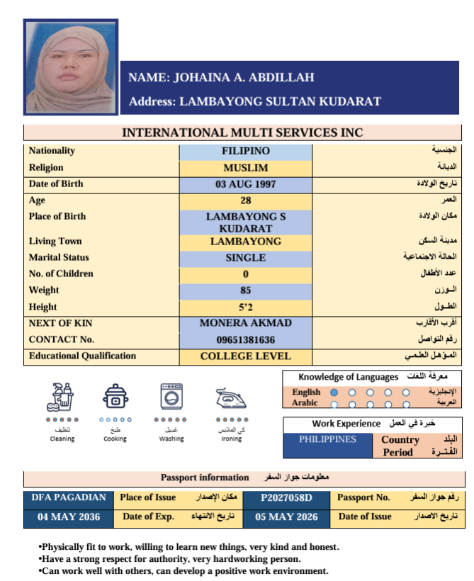 CV Image