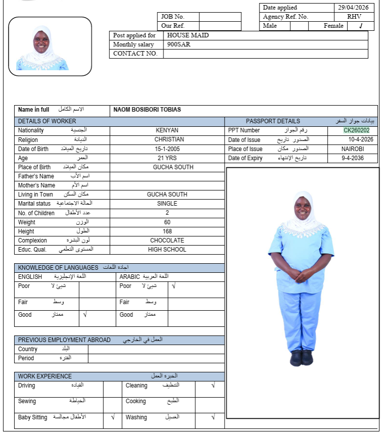 CV Image