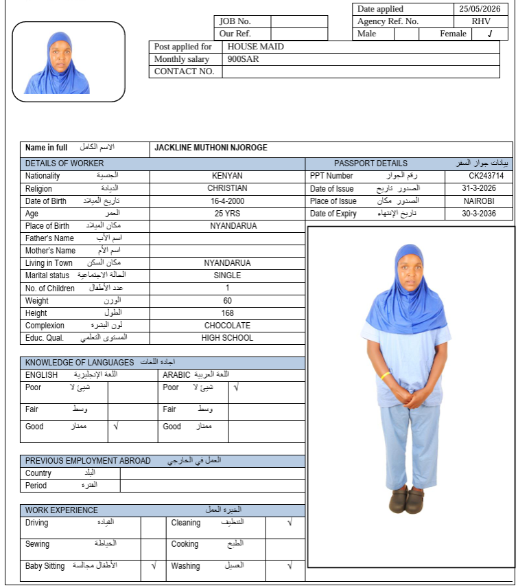 CV Image