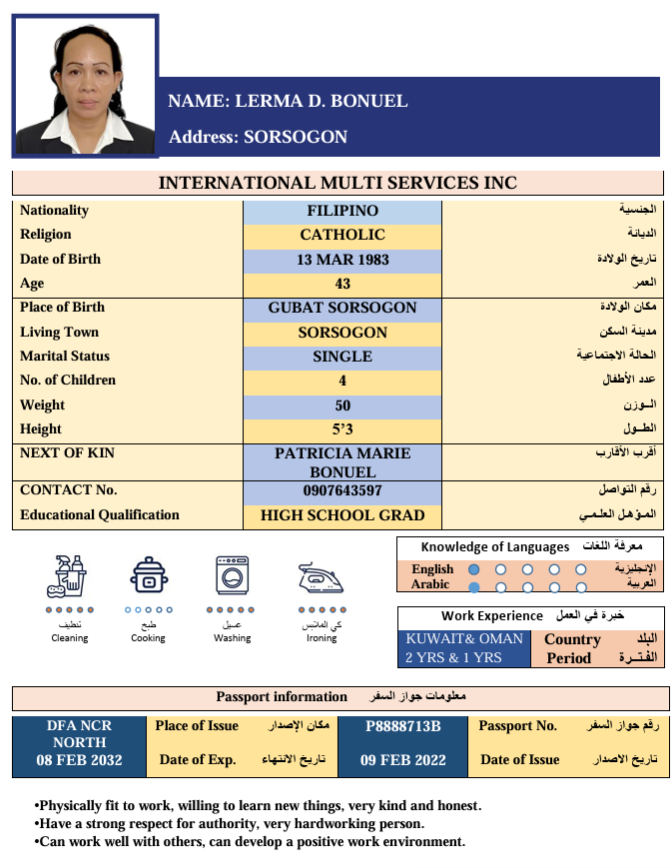 CV Image