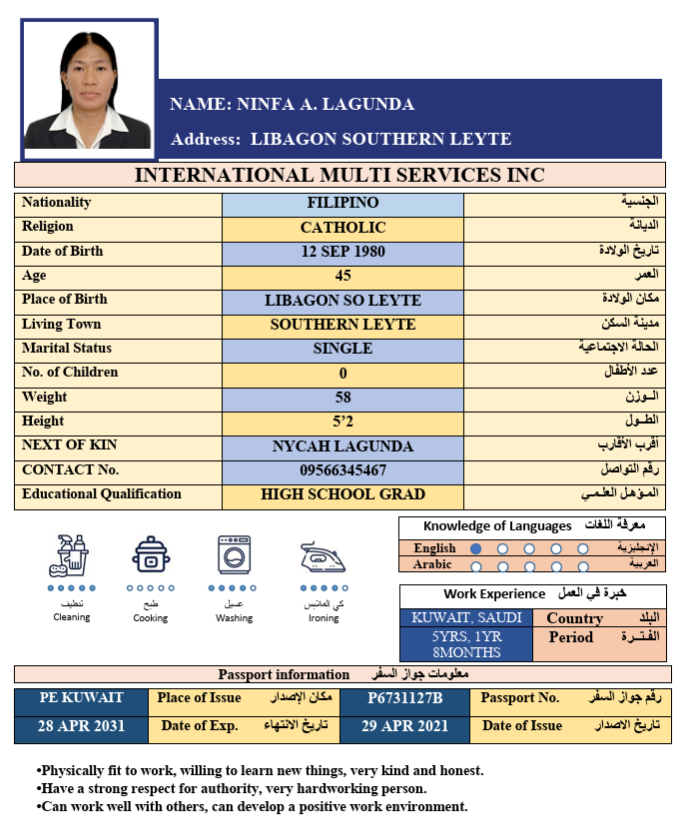 CV Image