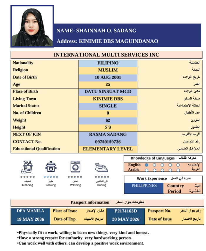 CV Image