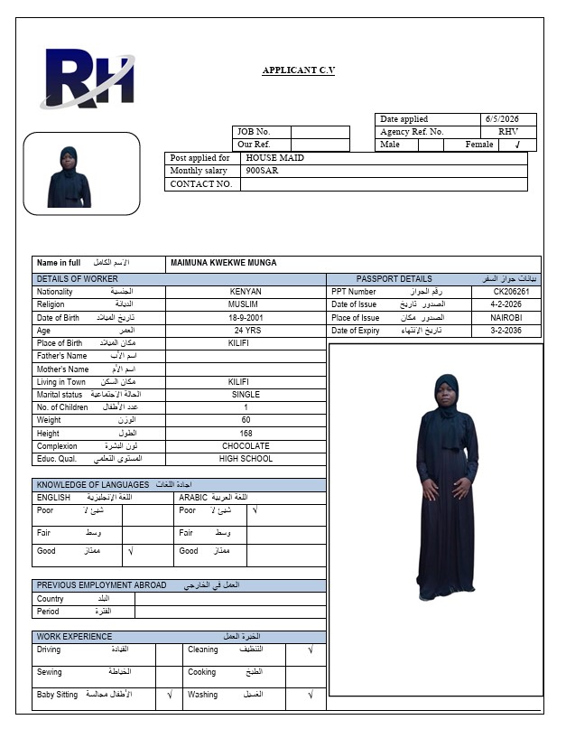 CV Image