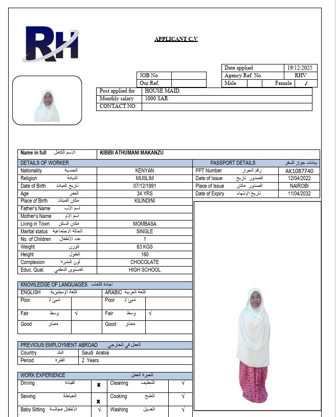 CV Image