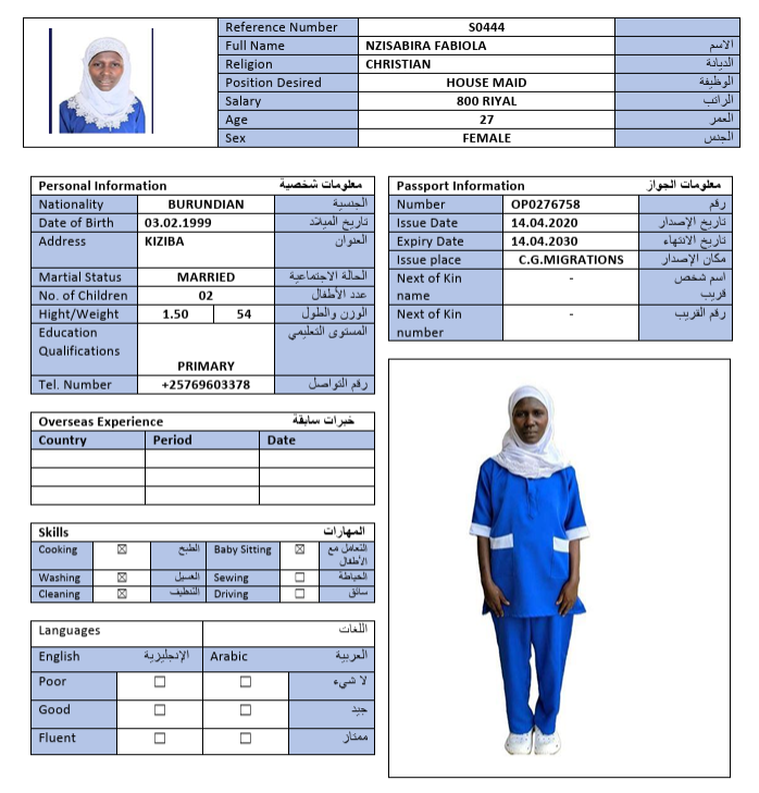 CV Image