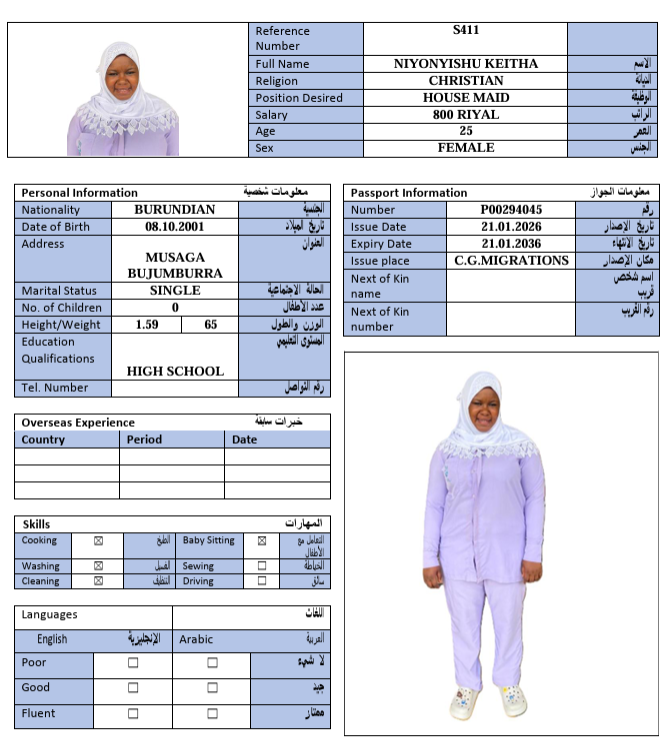 CV Image