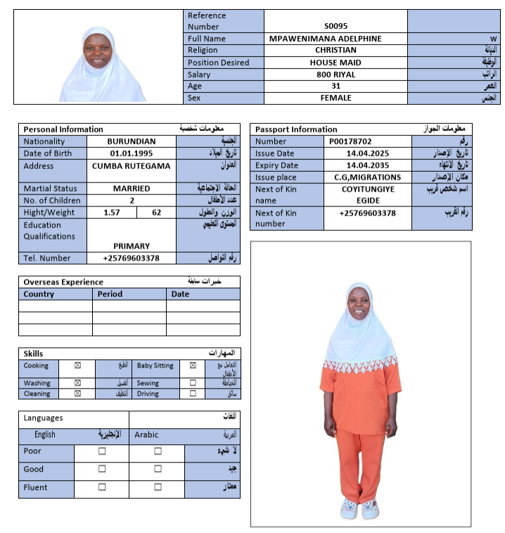 CV Image