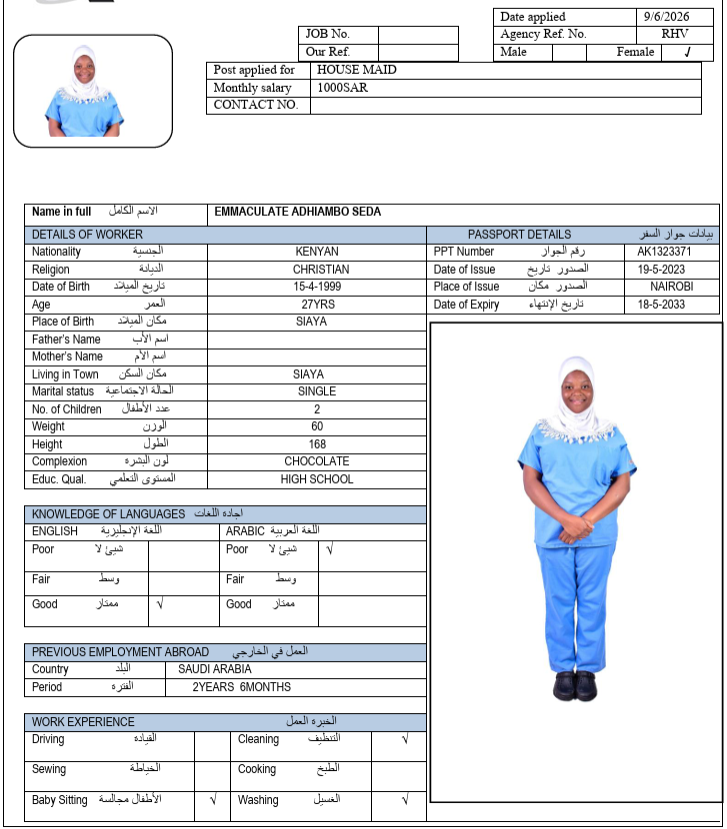 CV Image