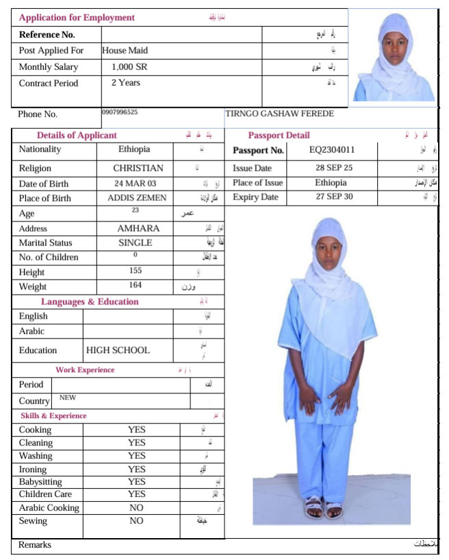 CV Image