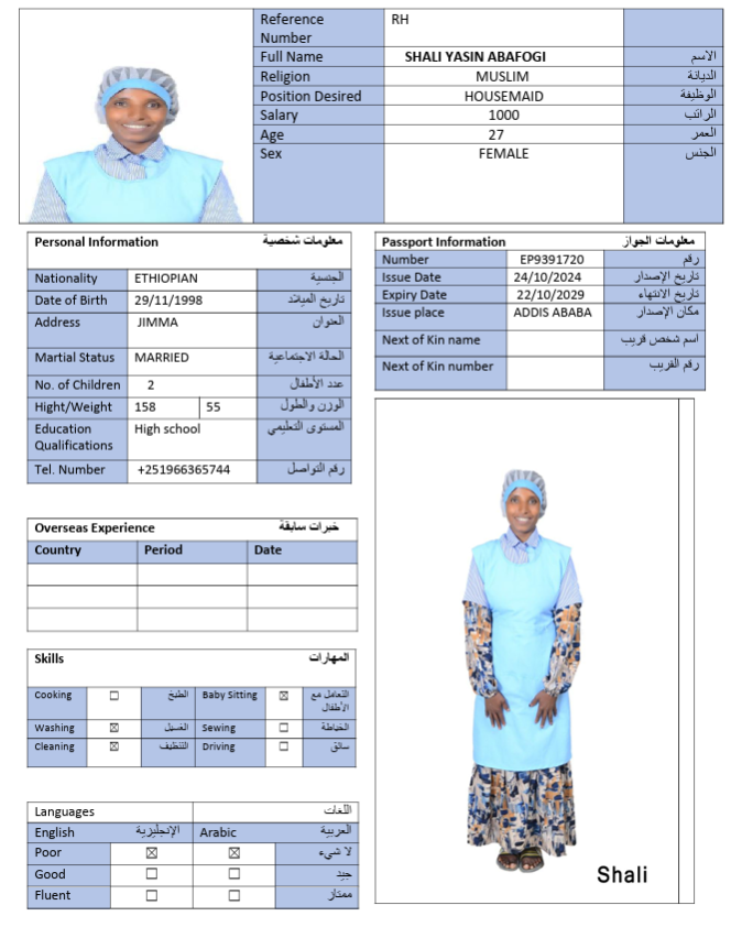 CV Image