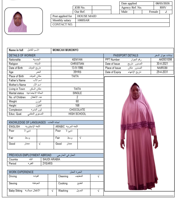 CV Image