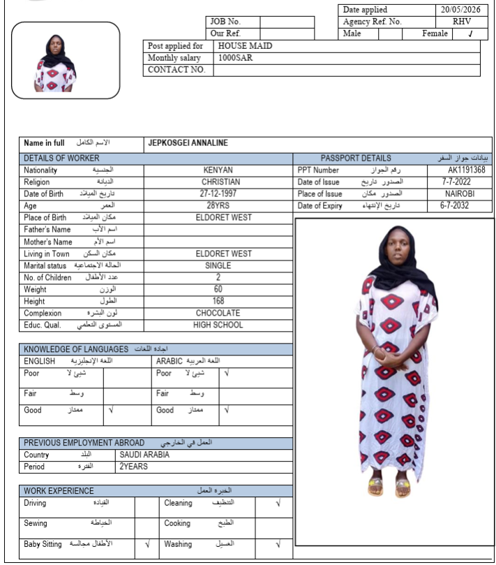 CV Image