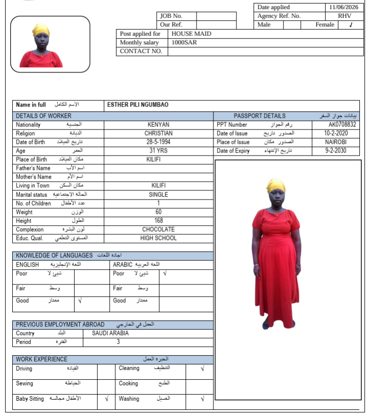 CV Image