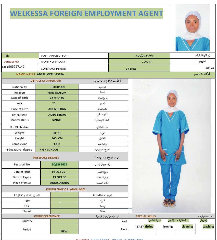 CV Image