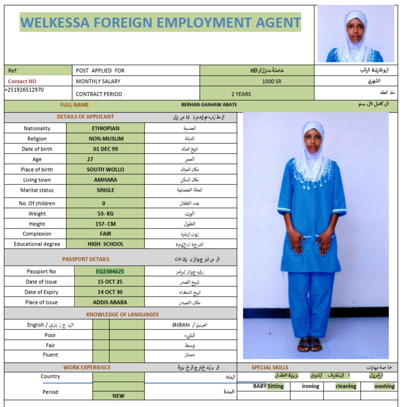CV Image