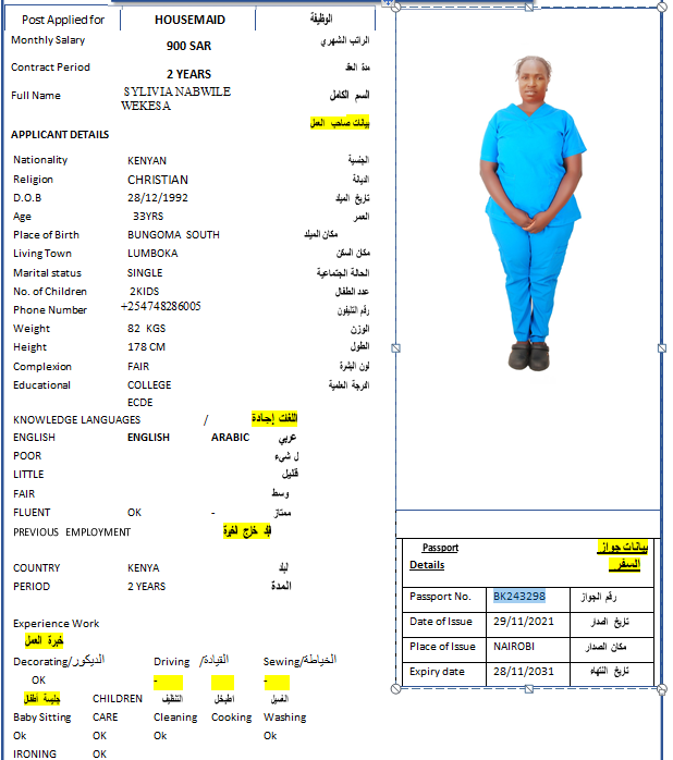 CV Image
